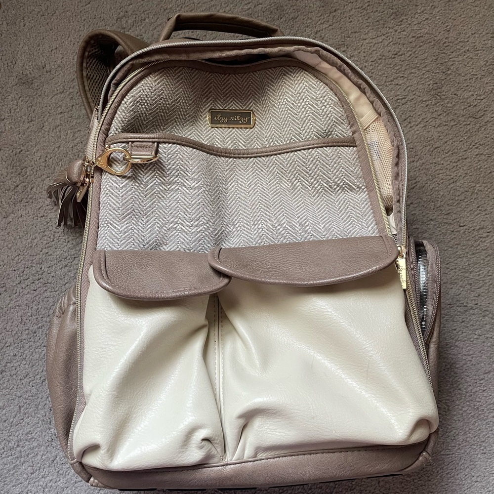 Itzy Ritzy Diaper Bag